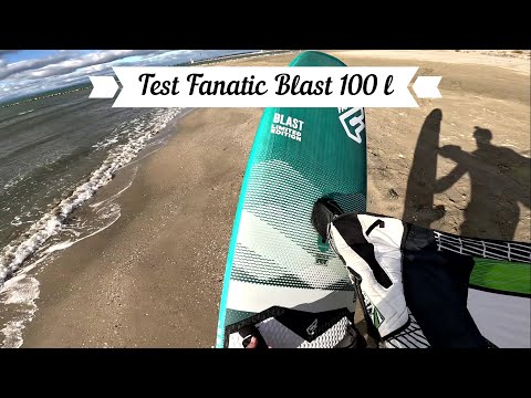 Fanatic Blast 100l : le couteau Suisse ?
