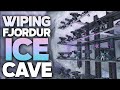 ONLINE RAIDING FJORDUR ICE CAVE FOR INSANE PROFIT! | ARK: Survival Evolved