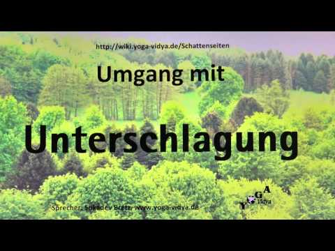 Unterschlagung