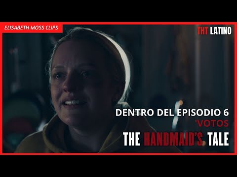 The Handmaid's Tale | Dentro del Episodio 6 Temporada 4 'Votos' - Subtitulado al Español