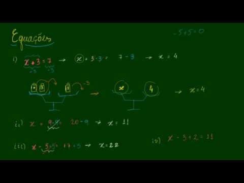 QMágico - Equações