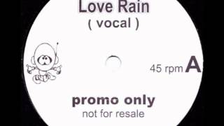 Jill Scott   Love Rain  Bootleg Remix