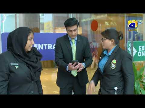 Grift Episode 04 || Best Moment 06 || Saniya Shamshad || Ali Abbas || Momina Iqbal || HAR PAL GEO