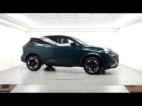 Nissan Qashqai 1.3 PET MILD HYBRID SV PREMIUM - Image 2