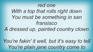 Roy Orbison - Plain Jane Country Lyrics