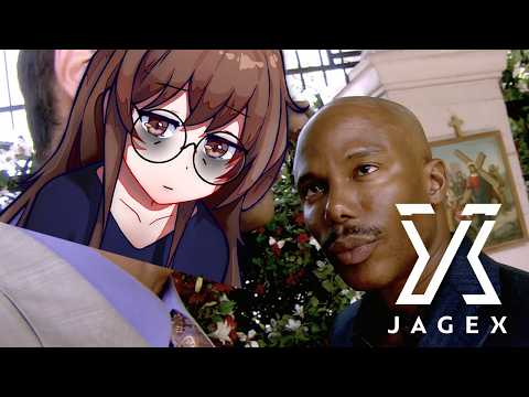 Programmer vs OSRS (RuneScape)