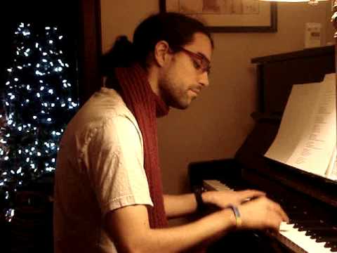 Dan Parker - Hallelujah - Leonard Cohen