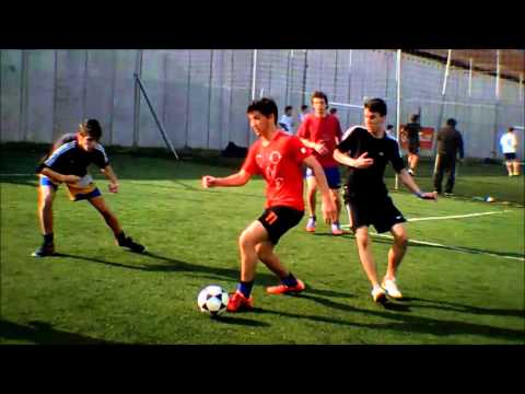 Los Romanes vs Pechugas - Copa Palermo IX 6ta Fecha