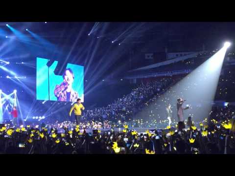 161002 BIGBANG 빅뱅 MADE [V.I.P] TOUR IN SINGAPORE - BAD BOY