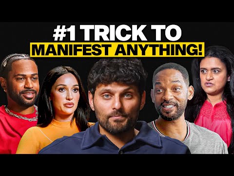 If You Feel Stuck Watch THIS To Manifest Your DREAM Life (I Wish I Knew THIS Sooner...)