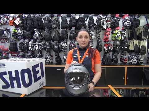 Shoei GT-Air 2 обзор. Что нового и какие фишки.
