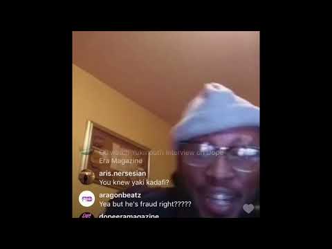 Yukmouth Speaks on Messy Marv x Kafani Back Home After 3 Years in Jail [BayAreaCompass]