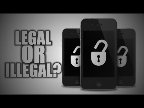 YouTube video about Unlocking Your Phone: Is It Legal?