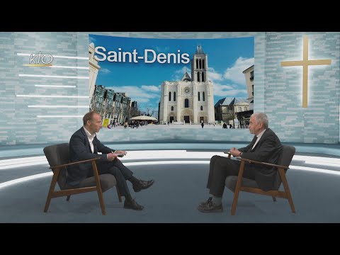 Mgr Pascal Delannoy - Diocèse de Saint-Denis