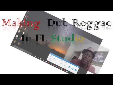 Making dub reggae
