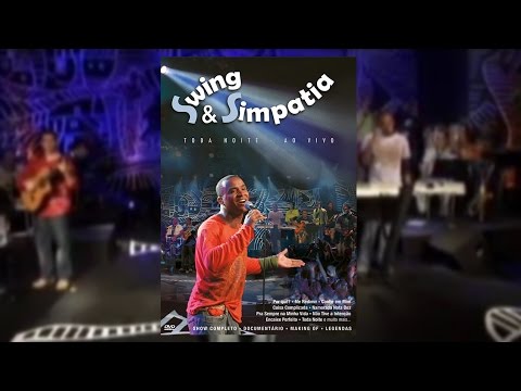Swing & Simpatia - Toda Noite Ao Vivo (DVD)