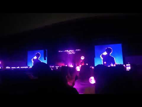 190407 Just Dance pt1 LY Tour in Bangkok Day 2