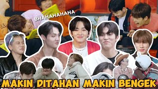 Download lagu TREASURE TRY NOT TO BENGEK | Part 1 mp3