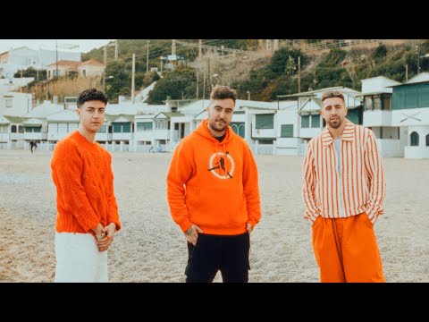 Miniatura de YouTube - SANTORINI REMIX