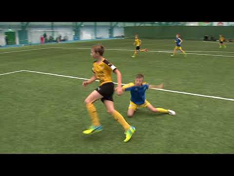 KuPS -07 must. - OLS 0-0 Pajulahti 16.12.2017