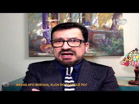 Çfarë ndodh nëse Berisha merr PD-në? Kreshnik Spahiu: Berisha është i paparashikueshëm
