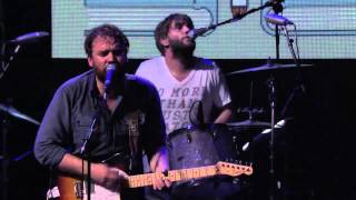 06. Frightened Rabbit - Swim Until You Can&#39;t See Land - iTunes Festival 2012