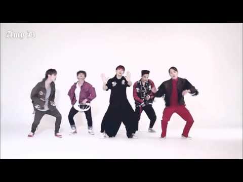 BEAT WIN 'Rising Sun' Mirrored Dance Practice