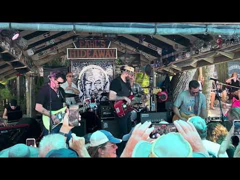 BLOOD BROTHERS TOUR   Mike Zito   Albert Castiglia   Set 1   Earl's Hideaway 04 27 2025   Center Sta