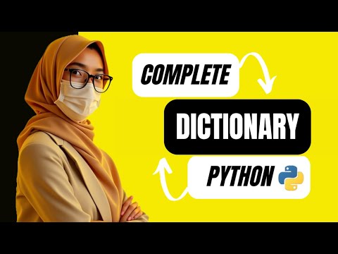 Lecture 6 Dictionary In Python Python Tutorial For Beginners Hindiurdu