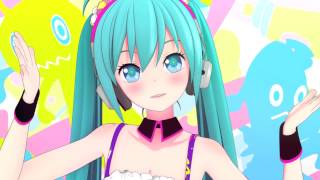 初音ミク livetune feat　Redial