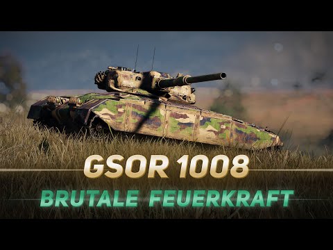 GSOR 1008: Klein und tödlich