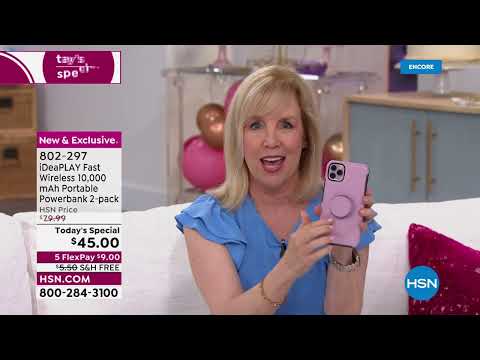 HSN | Electronic Connection Celebration 07.11.2022 - 02 AM