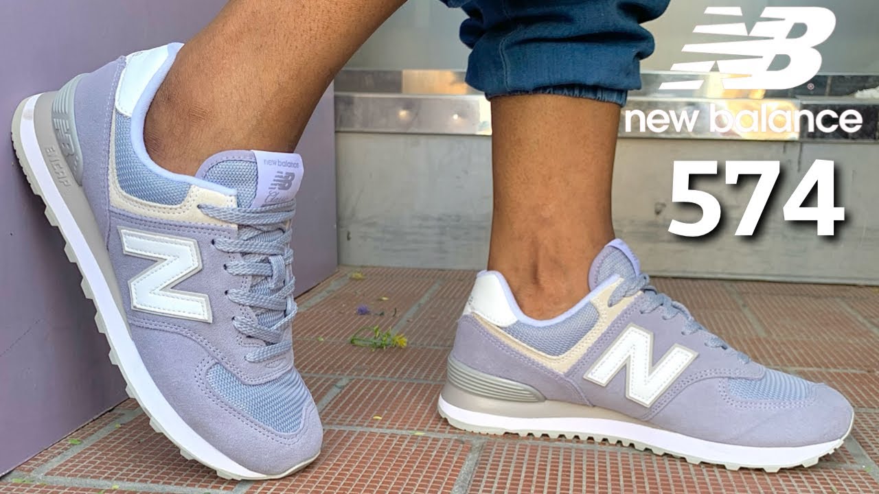 UNBOXING | New balance 574 | Women |2021