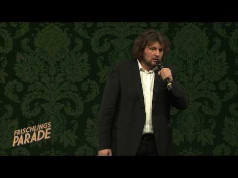 Frischlingsparade - Goetz Frittrang - Ladendiebstahl