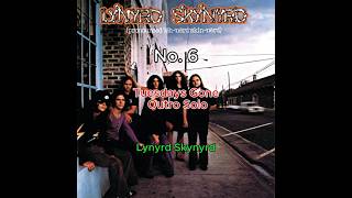 No. 6 Lynyrd Skynyrd - Tuesday&#39;s Gone Outro Solo#guitarcover  #70代  #hobby #Tuesday&#39;s Gone