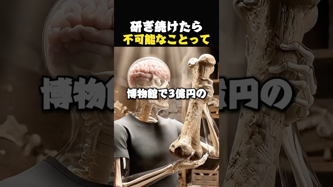 止まらず研いだら