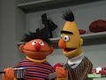 Sesame Street Ernie Is Pretending