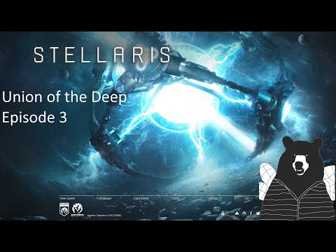 Stellaris: Overlord - Union of the Deep - Episode 3