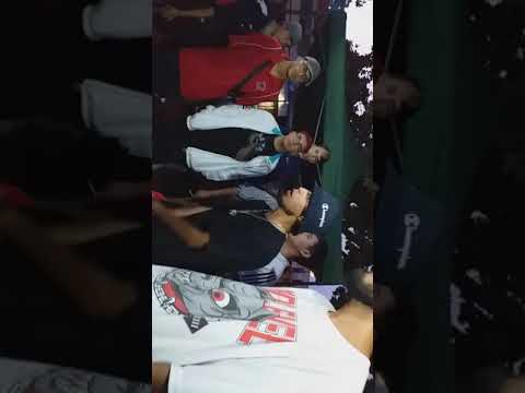 DRAISEK KILLAH VS SATIM REZZOUL 2° PARTE FINAL ALFA FREE FECHA 23