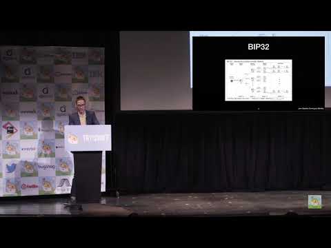 try! Swift NYC 2019 - Let's Play With Bitcoin Cash Using Swift