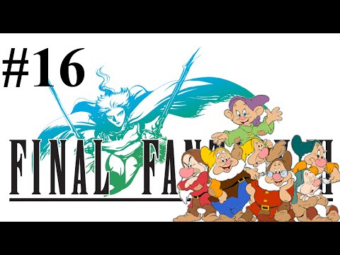 Final Fantasy 3 #16 Dwarven Hollows!