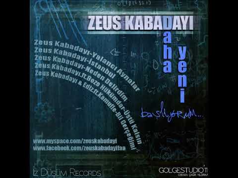 Zeus Kabadayı-Üstü Kalsın Feat Bozo Hükümdar