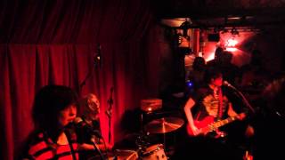 Ex Hex - De Nieuwe Anita 06-03-2015 (Warpaint)
