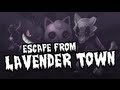 Escape From Lavender Town - Pokémon ...
