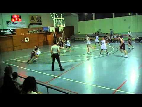 LF2B J3 SNATT'S FEMENI SANT ADRIA...,64 - 60,GRUPO EM LEGANES... (08/11/2014)