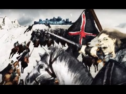 Winterfell by Roose Bolton - Game of Thrones: Histories and Lore