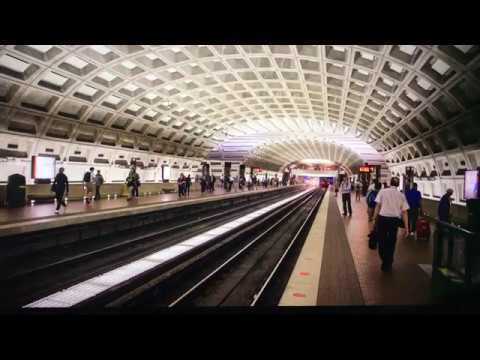 Metro - Judiciary Square Station