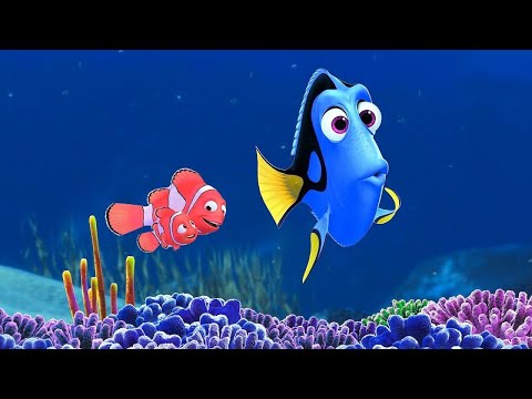 Procurando Nemo Trailer Oficial 2003
