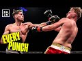 BRUTAL KNOCKOUT! JMX vs. Ginty | Every Punch