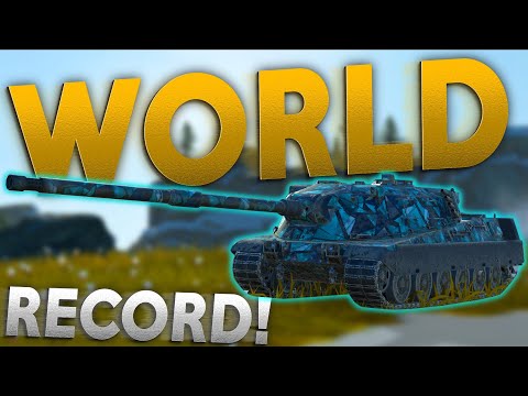 SETTING THE HIGHEST DAMAGE!